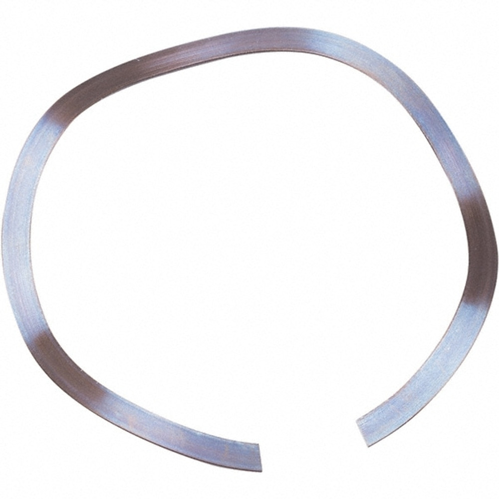 Associated Spring Raymond WWG0187015032 Wave Gap Washer: 1.56" ID, 0.14" OAH, 1.875" OD