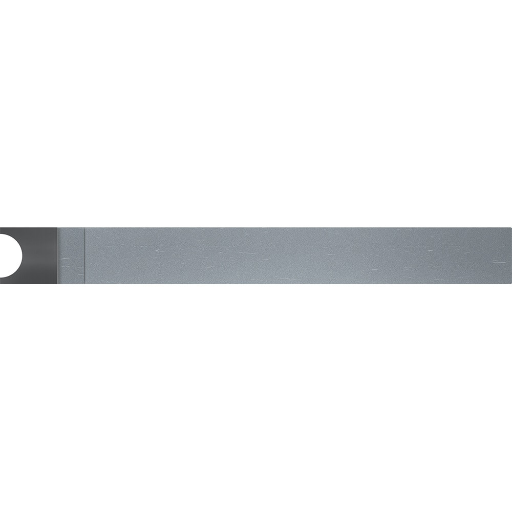 Micro 100 CRT-2 Radius-Cutting Tool Bits; Cut Type: Concave ; Radius (Inch): 1/16 ; Shank Square Size (Inch): 3/8