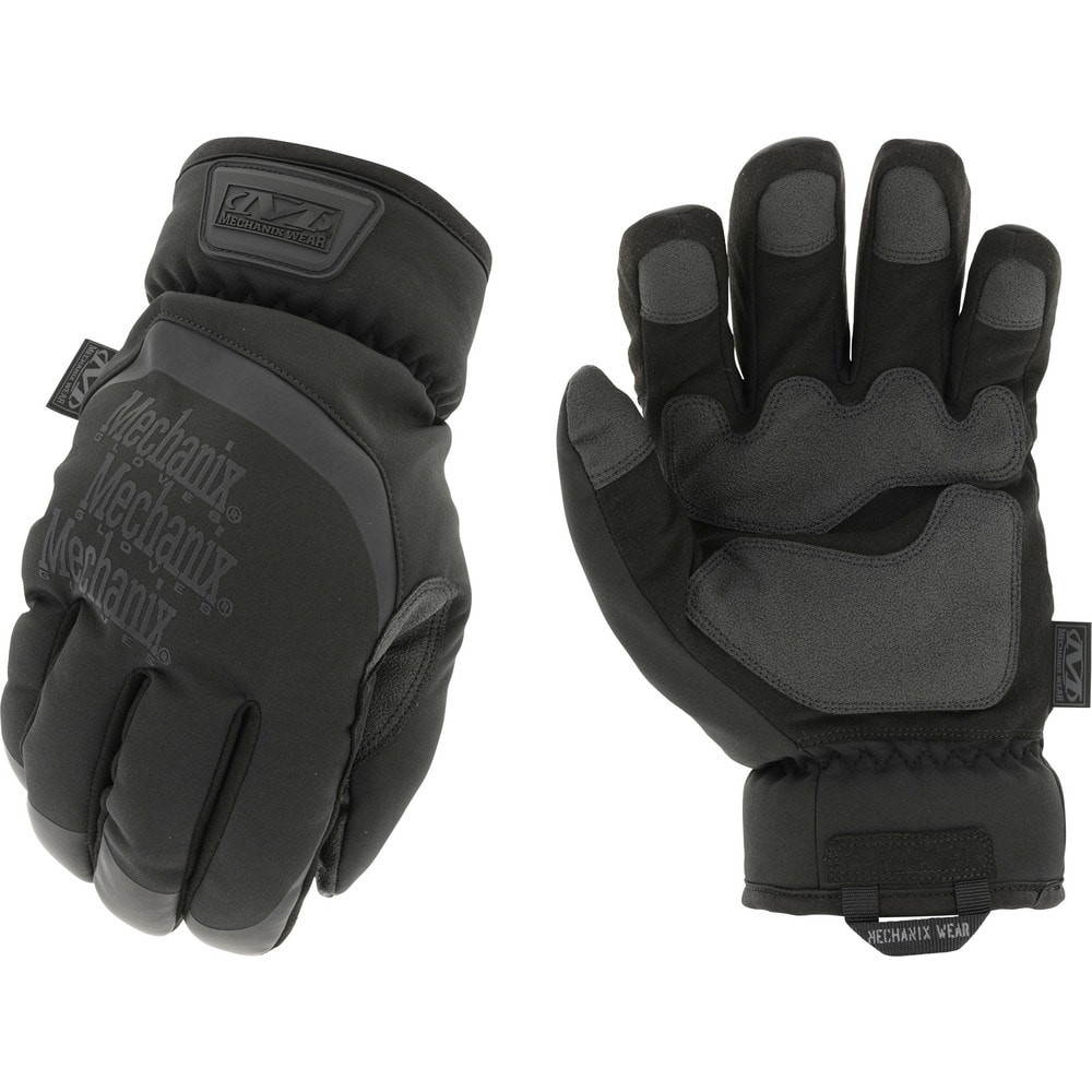 Mechanix Wear CWKFF-55-010 Work & General Purpose Gloves; Glove Type: Cold Work; Cold Condition; General Purpose ; Application: Snow Removal; Cold Storage; Maintenance & Repair; Equipment Operation; Home Improvement ; Lining Material: Tricot ; Back M