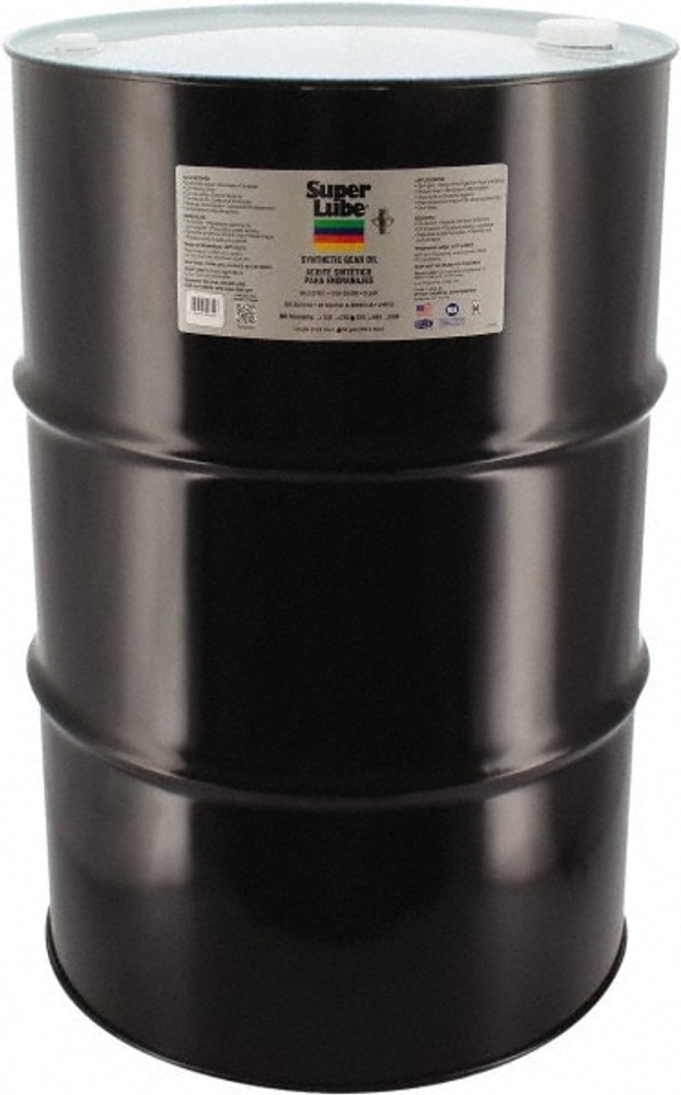 Synco Chemical 54355 55 Gal Drum, Synthetic Gear Oil