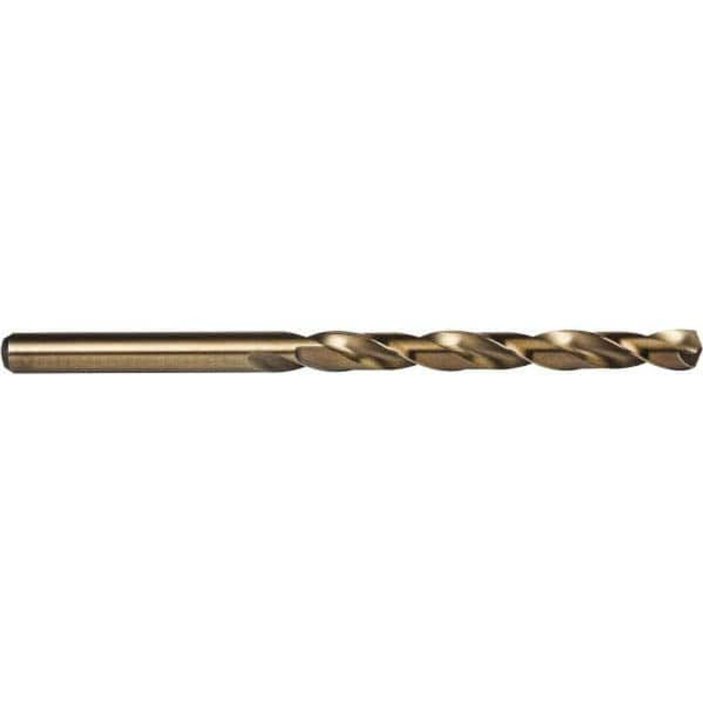 Precision Twist Drill 5996280 Taper Length Drill Bit: 0.5156" Dia, 135 °