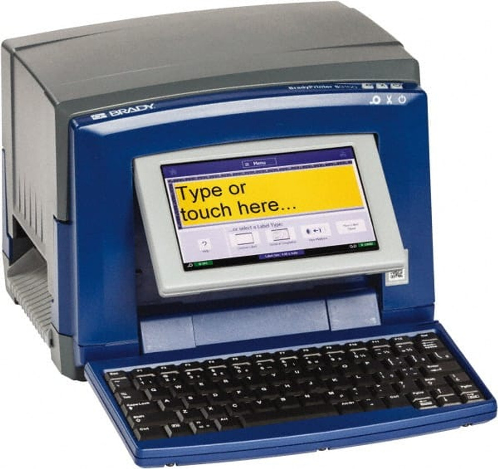 Brady 149121 Desktop Label Printer