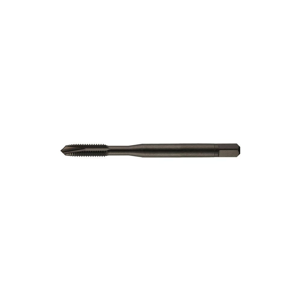 Yamawa 382665 Spiral Point Tap: #6-32 UNC, 3 Flutes, 3 to 5P, 2B Class of Fit, Vanadium High Speed Steel, Oxide Coated