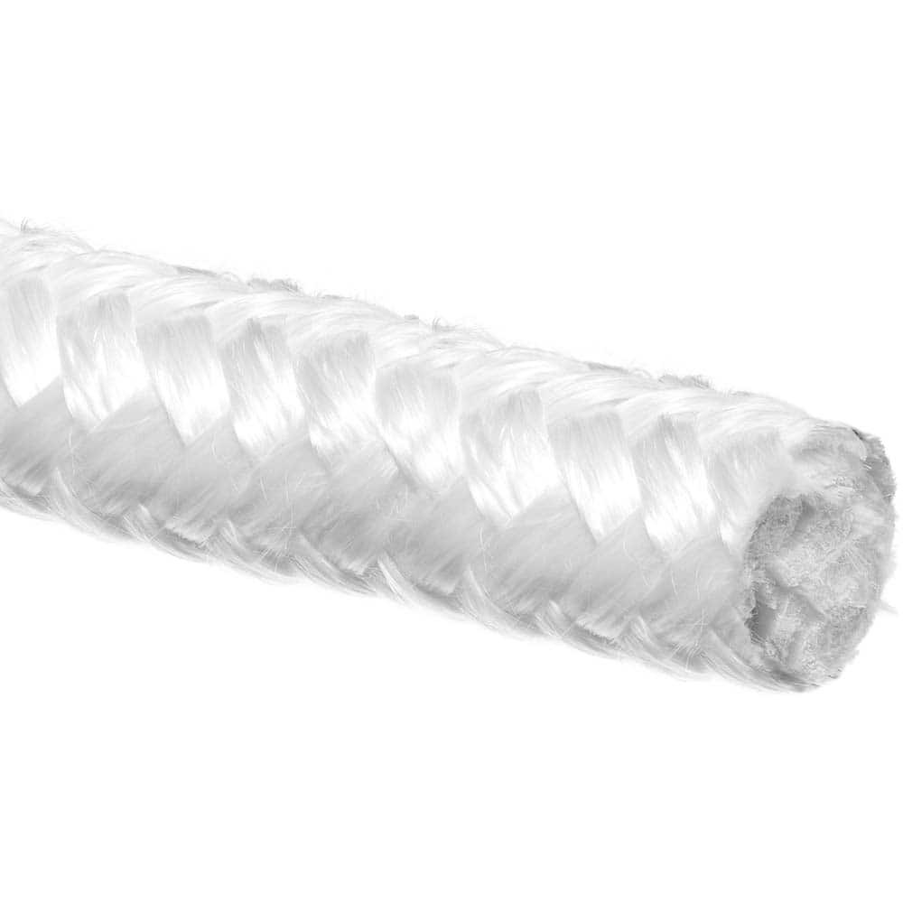 USA Industrials ZUSA-RES-14 Rope Gasketing; Color: White