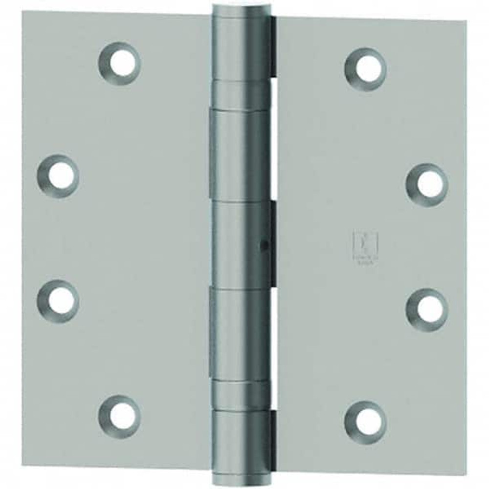 Hager 1279426D Concealed Hinge: Full Mortise, 4" OAW