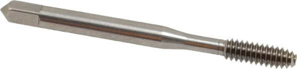 Balax 11967-010 Thread Forming Tap: #10-24 UNC, 2B Class of Fit, Bottoming, High Speed Steel, Bright Finish