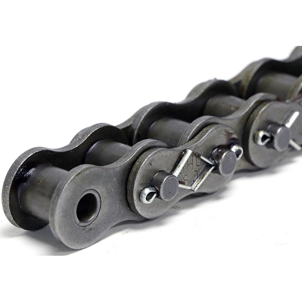 Shuster 06820115 Roller Chain: 1-1/2" Pitch, 120 Trade, 10' Long