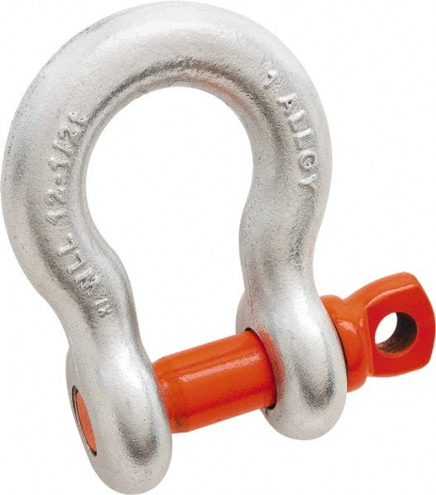 Campbell 5410695 Anchor Shackle: Screw Pin