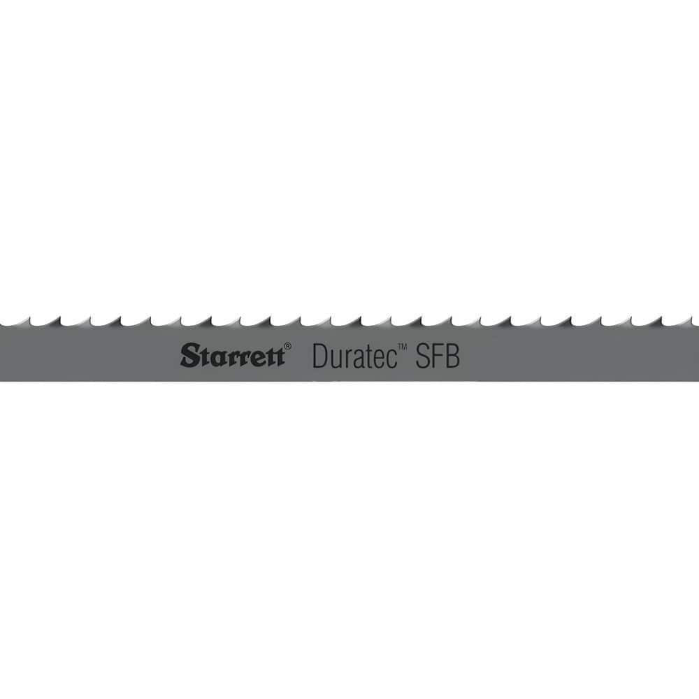 Starrett 10352 Welded Bandsaw Blade: 5' Long, 0.025" Thick, 10 TPI