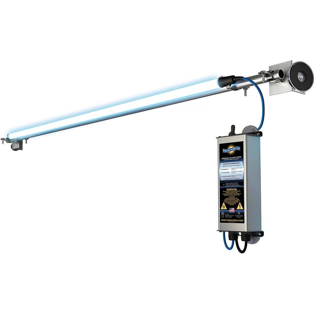 Fresh Aire UV TUVBTXL246SHO Self-Contained Commercial UV System: