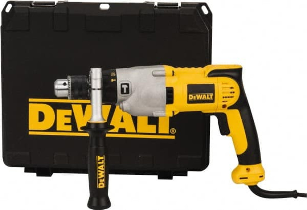 DeWALT DWD520K 120V 1/2" Chuck Electric Hammer Drill