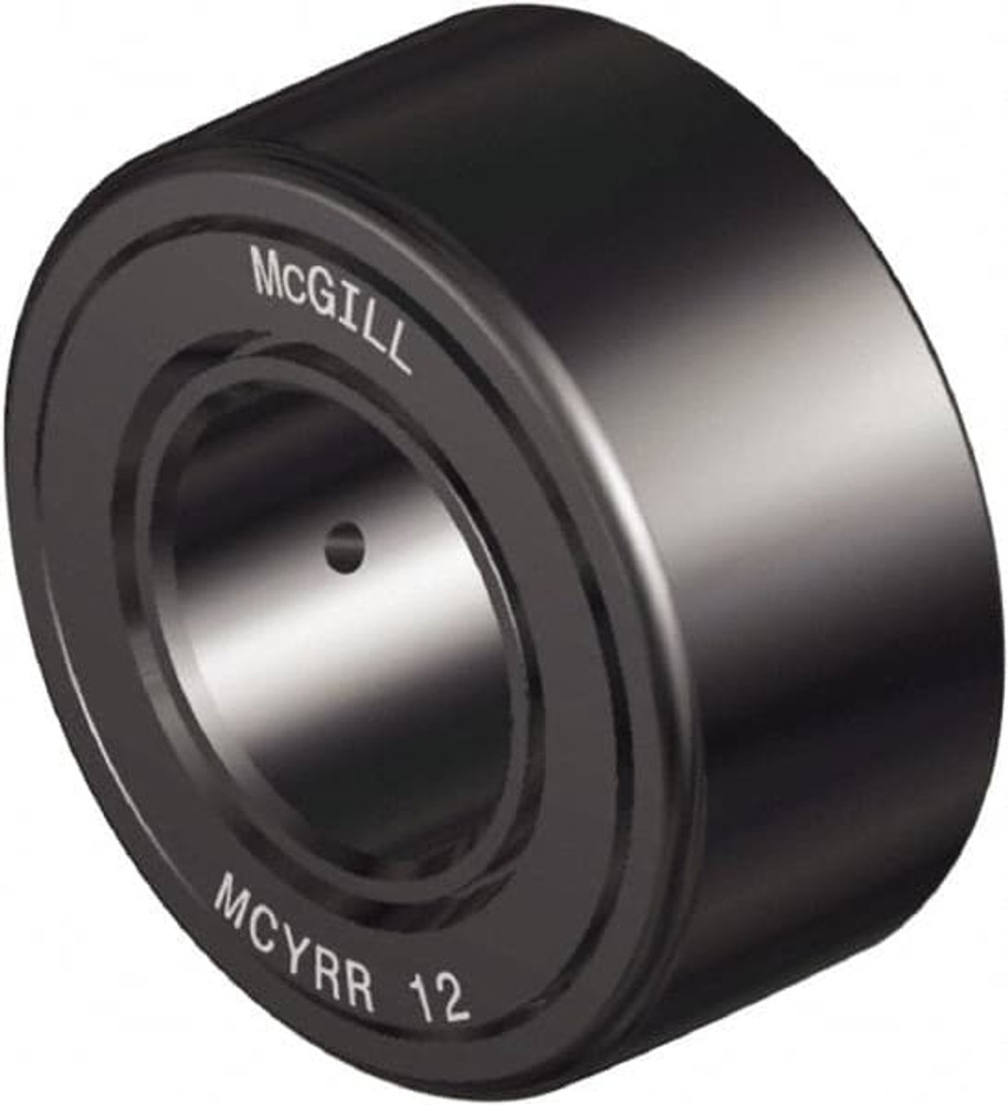 McGill 3640030000 Cam Yoke Roller: 80 mm Roller Dia, 35 mm Roller Width