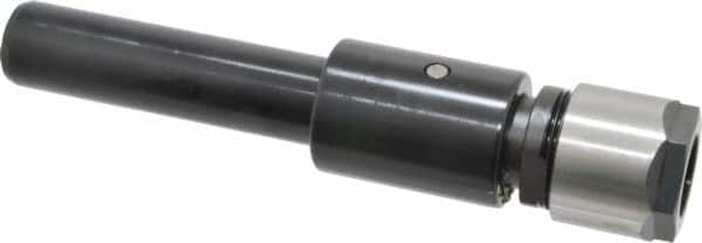 Kennametal 1017580 Tapping Chuck: 1" Shank Dia, Straight Shank, Tension & Compression