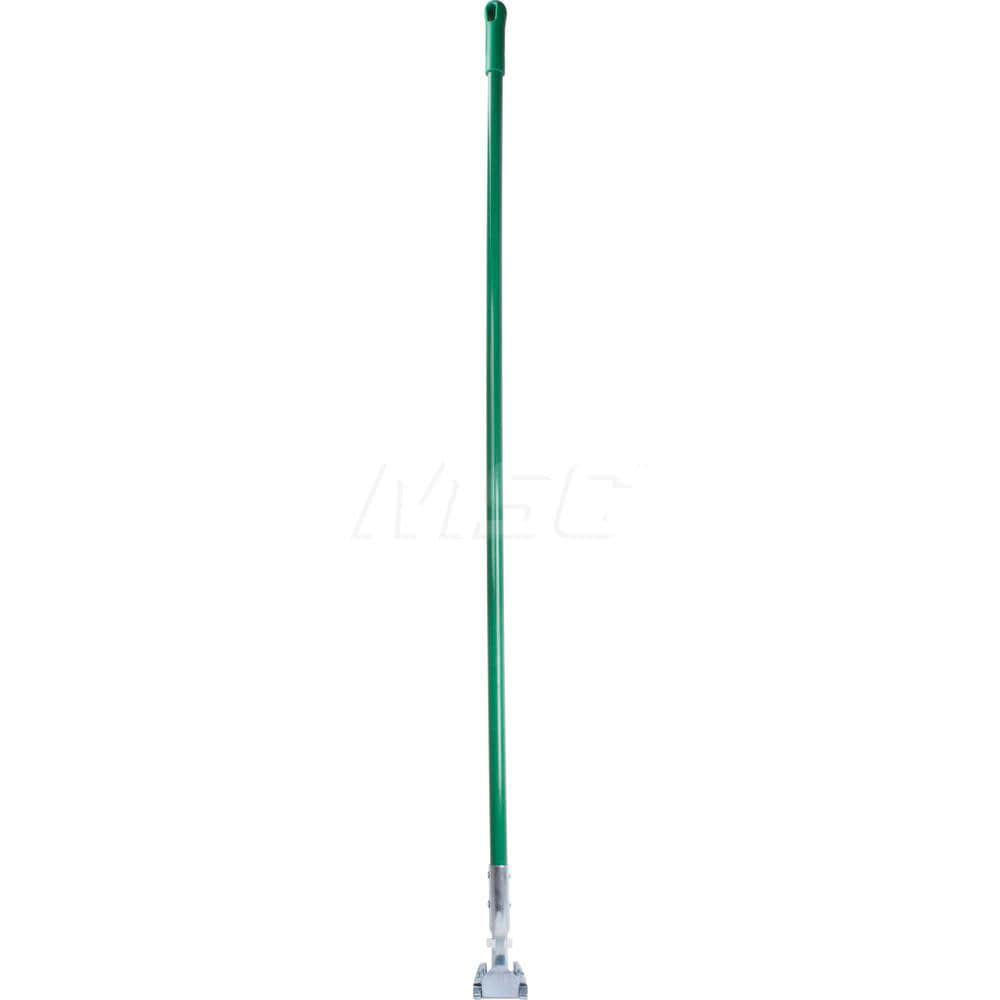 Carlisle 362113EC09 Mop Handle: 60" Long, Clip-On