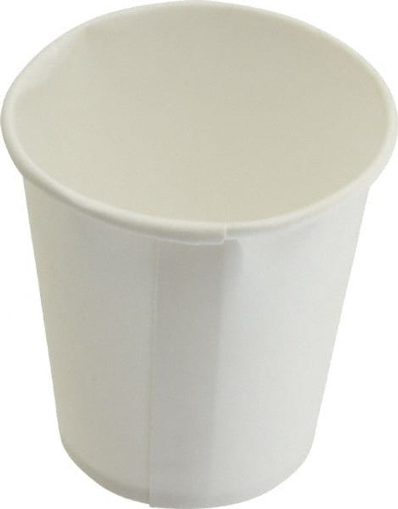 Solo SCC44 Pack of (100) Solo Flat Bottom Paper Cold Cups, 3 oz