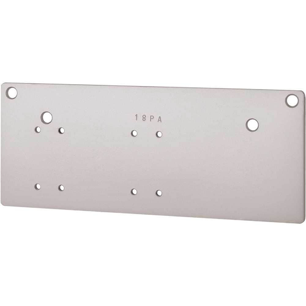 Yale 086033 Drop Plate: Use with 5801 Series Door Closers