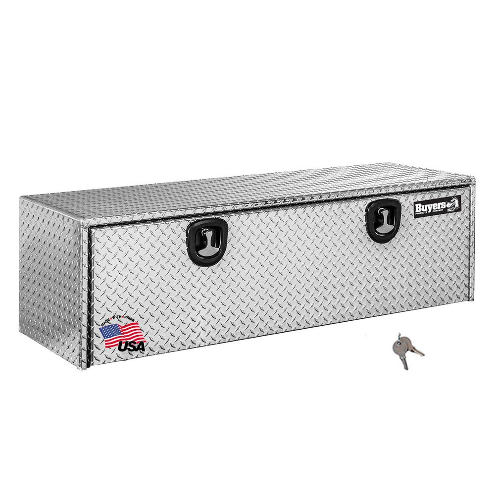 Buyers Products 1705140 Underbed Box: 48" Wide, 24" High, 24" Deep