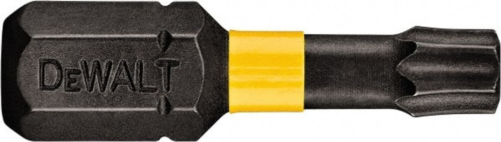 DeWALT DWA1TX8IRB Power Screwdriver Bit: T8 Torx