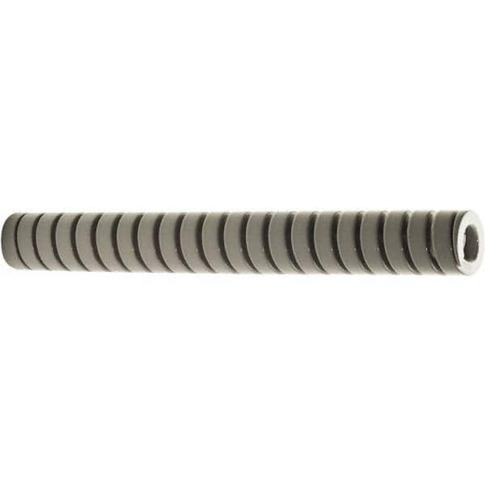 Associated Spring Raymond 307-840-D Die Spring: 2" Hole Dia, 1" Rod Dia, 10" Free Length, Gray