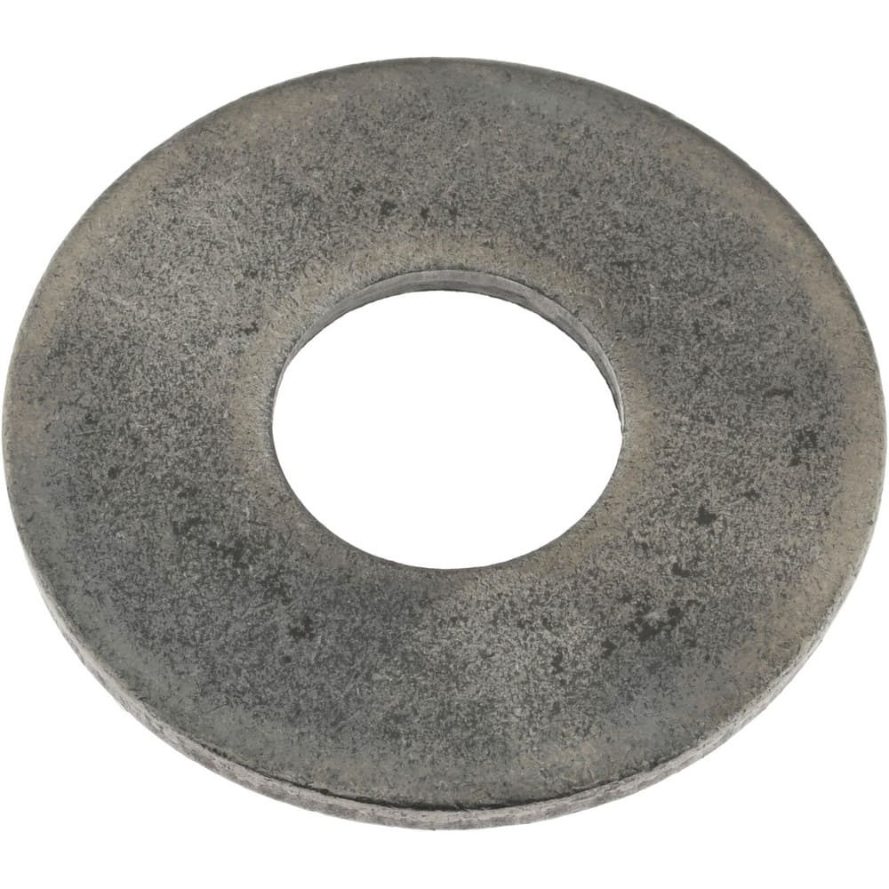 Value Collection FWUIS062-050BX 5/8" Screw USS Flat Washer: Steel, Plain Finish