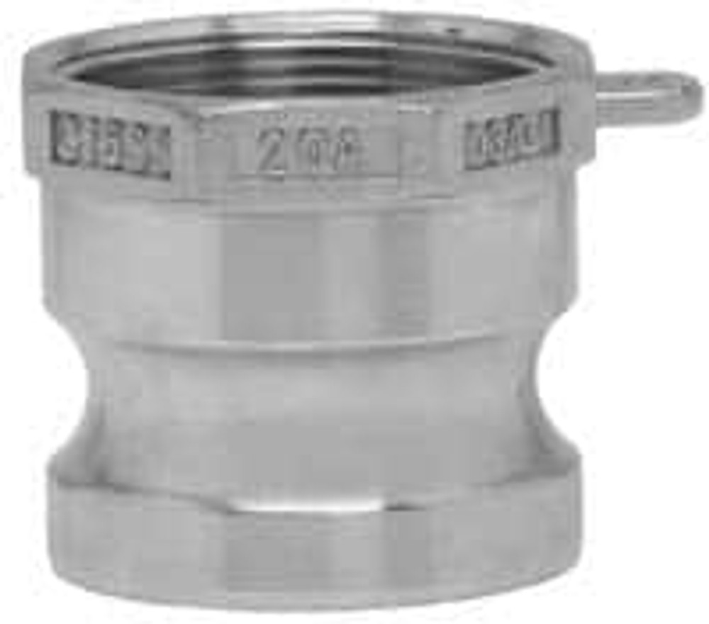 EVER-TITE. Coupling Products 3U30ASS Cam & Groove Coupling: 3"