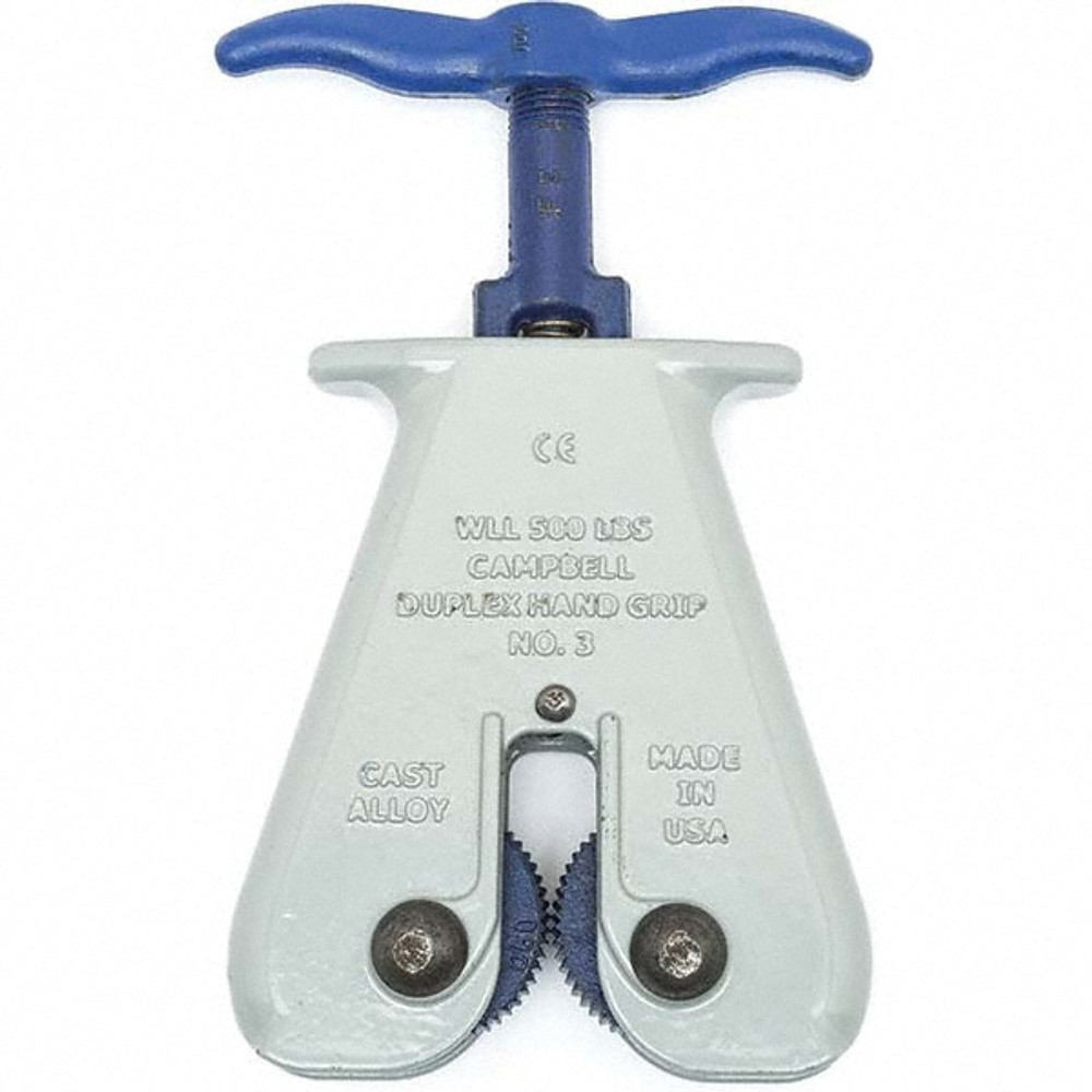 Campbell 6421805 500 Lb Capacity Hand Grip Clamp