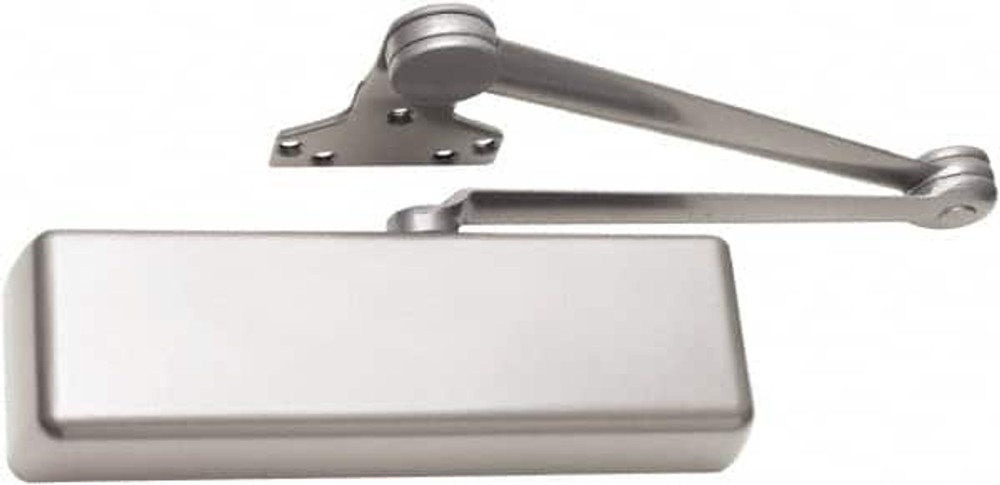 LCN 4040XP-EDA 689 4040XP Door Closer Damper: 8.5 lb Load Capacity, 15.5" Closer Body Length