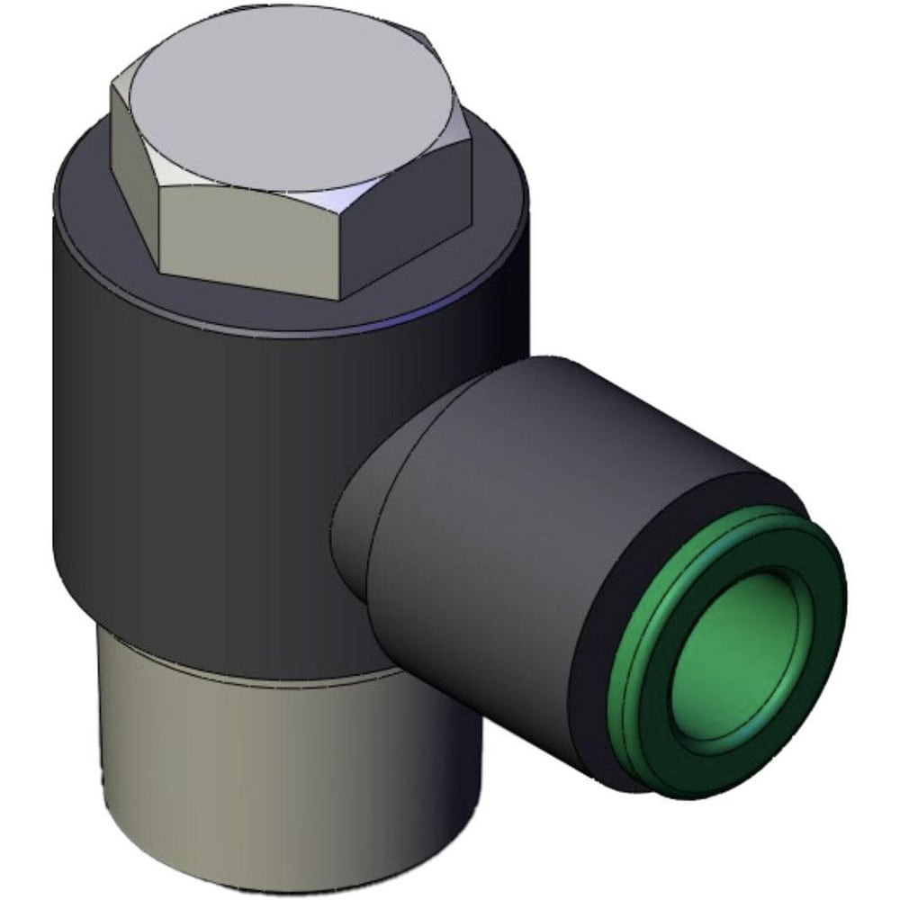 SMC PNEUMATICS KRV08-03S Pneumatic Hose Fittings & Couplings; UNSPSC Code: 40141734