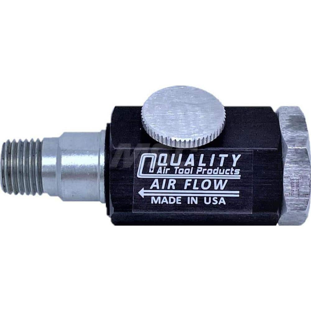 Quality Air Tool Products 100250 Inline Filters, Regulators & Lubricators