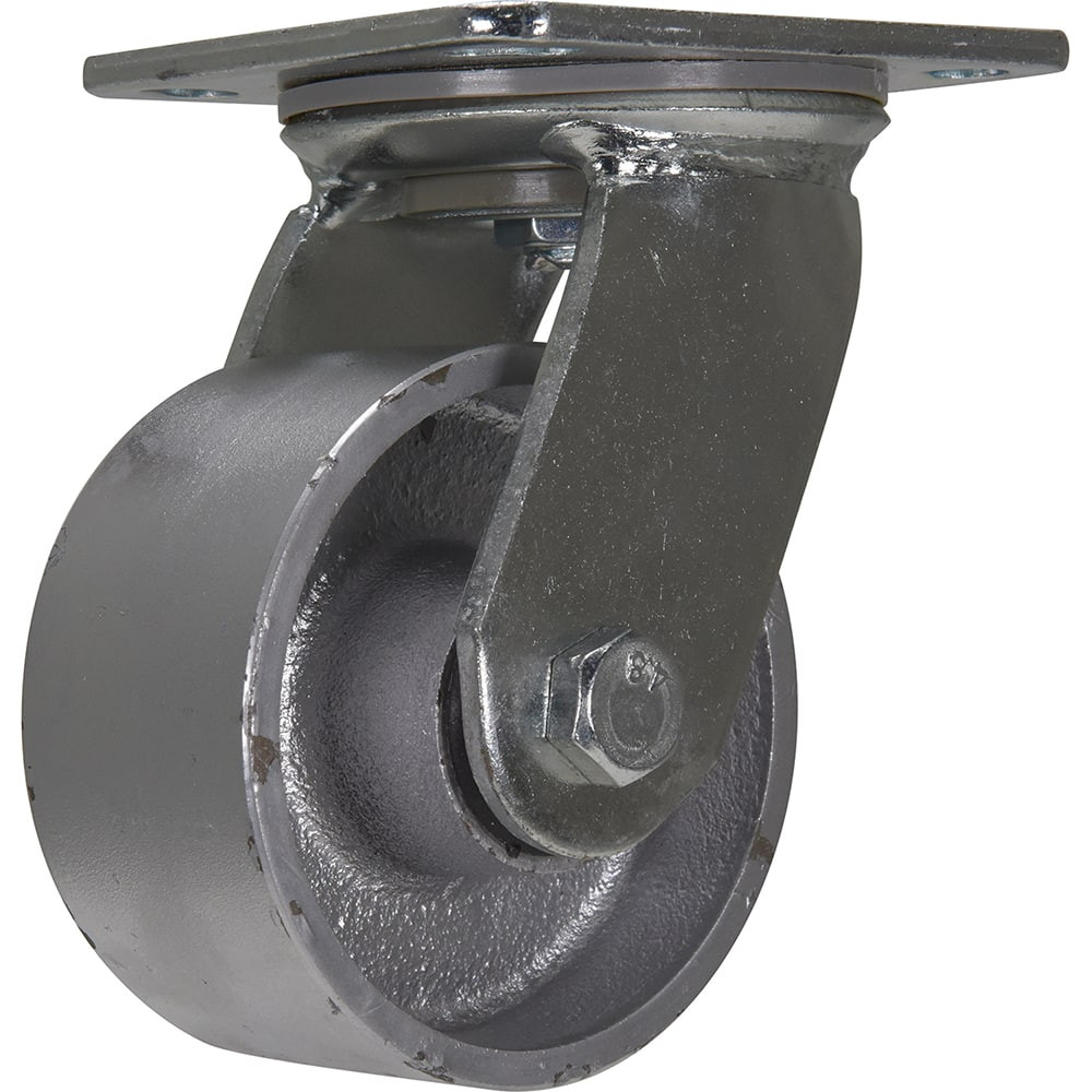 Vestil CST-VE-4X2CI-S Standard Casters