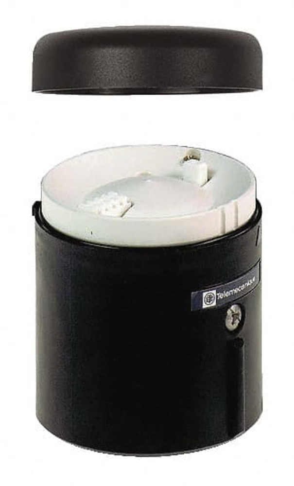 Schneider Electric XVBC21B Shock and Vibration Resistant, Visual Signal Device Base Unit