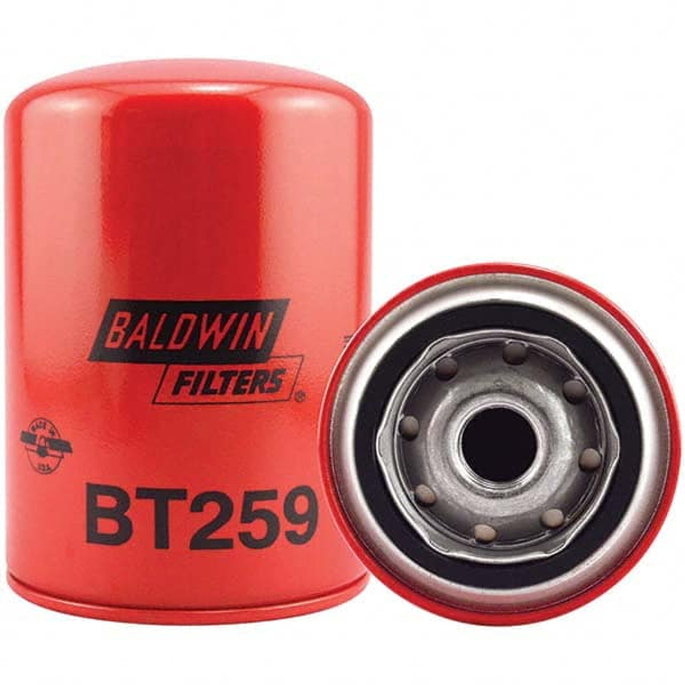 Baldwin Filters BT259 Automotive Oil Filter: 3.69" OD, 5.406" OAL