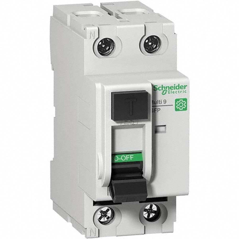 Schneider Electric M9R84240 40 Amp Circuit Breaker Ground Fault Sensor