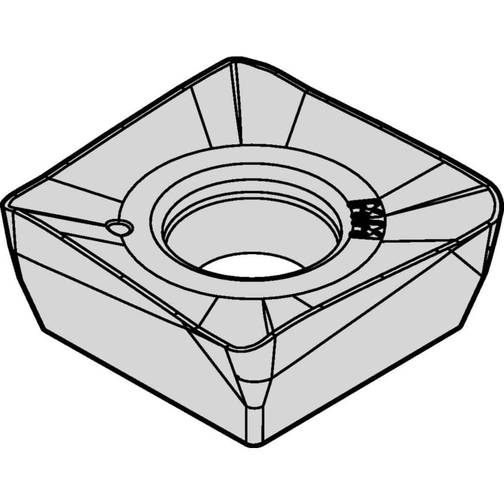 Widia 5895537 Milling Insert: SNMT1205AZR31, WP35CM, Carbide