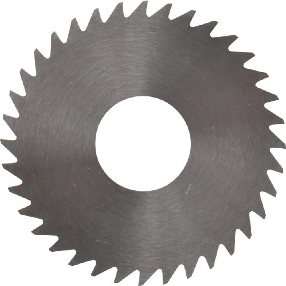 RobbJack C15-0312-16-36 Slitting & Slotting Saw: 1-1/2" Dia, 0.0312" Thick, 36 Teeth, Solid Carbide