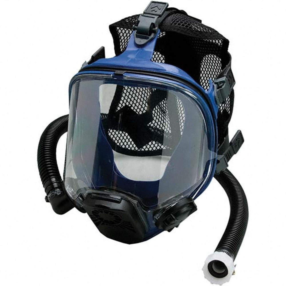 Allegro 9902-EF Full Face Respirator: Silicone, Universal