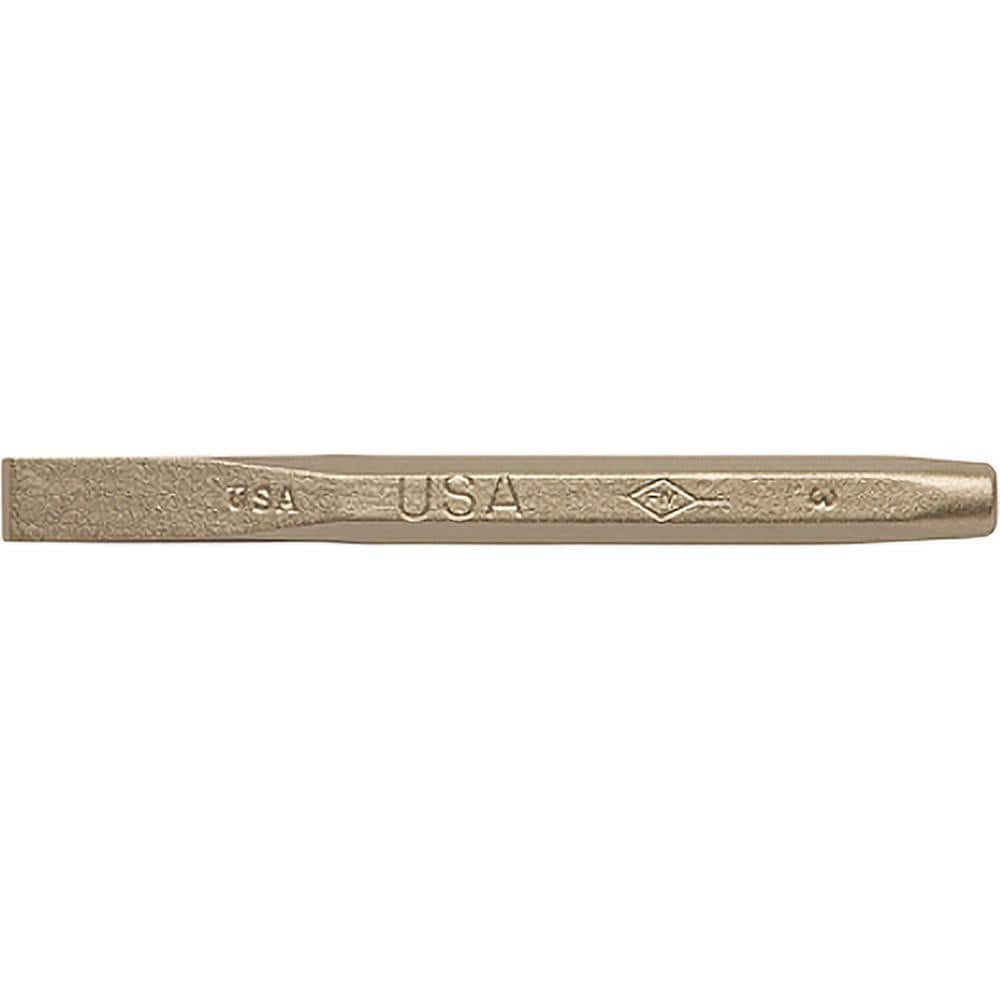 Ampco C-18 Non-Sparking Hand Chisel: