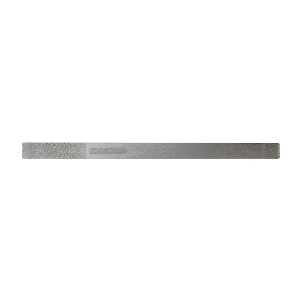 Norton 66260392844 1-1/2 x 6 In. Diamond Electroplated Hand File 200/230 Grit