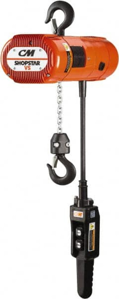 CM VS1000A4 Electric Chain Hoist: