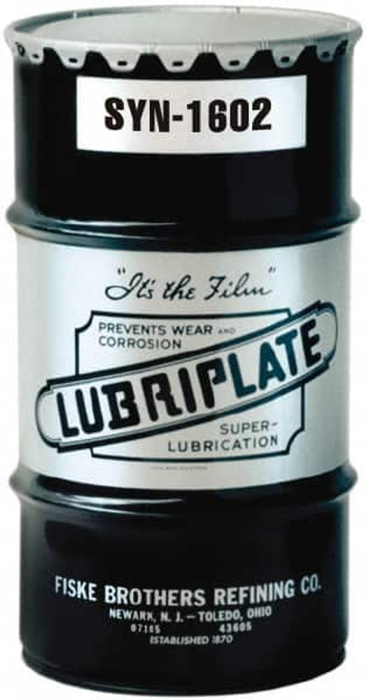 Lubriplate L0302-039 General Purpose Grease: 120 lb Drum, Lithium Complex