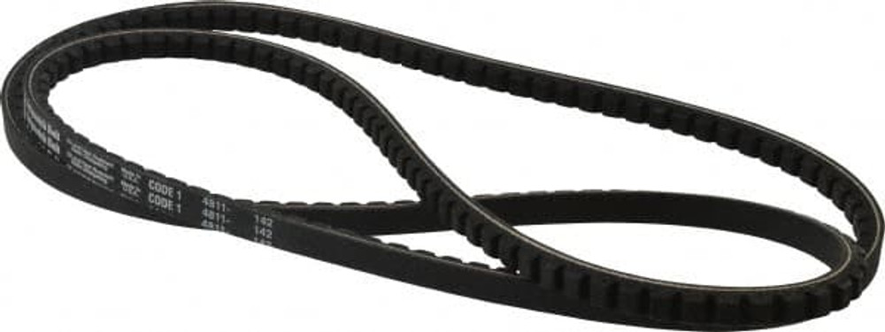 Browning 2454742 V-Belt: Section AX, 67.2" Outside Length, 1/2" Belt Width