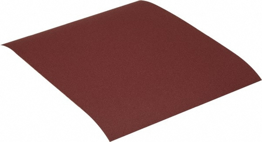 MSC 809775-69022 Adhesive Back Sanding Sheet: Aluminum Oxide, 240 Grit, 9" Wide, 11" Long