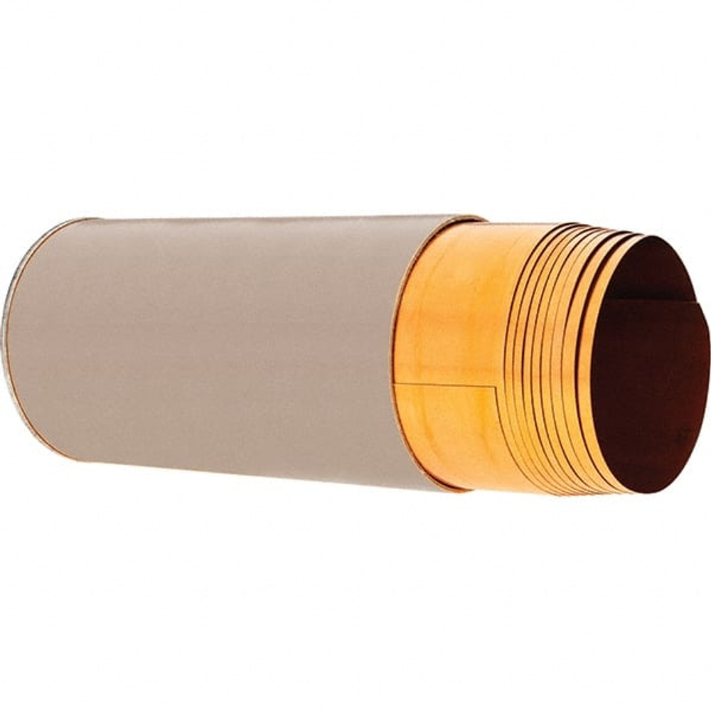 Precision Brand 68450 Shim Stock: 0.01'' Thick, 100'' Long, 6" Wide, Copper