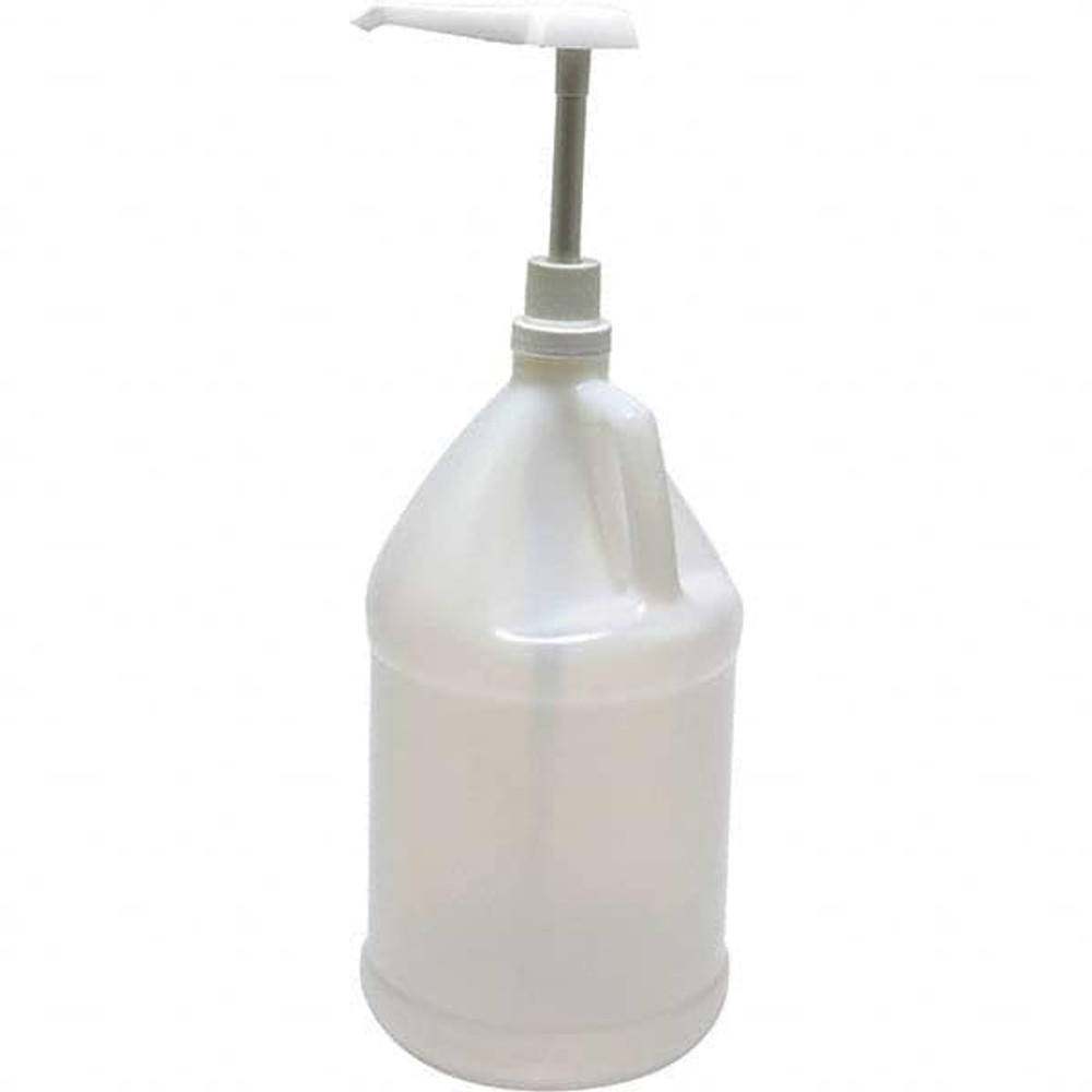 Dynalon Labware 605074 Polyethylene Dispensing Bottle: 6.1" Width/Dia