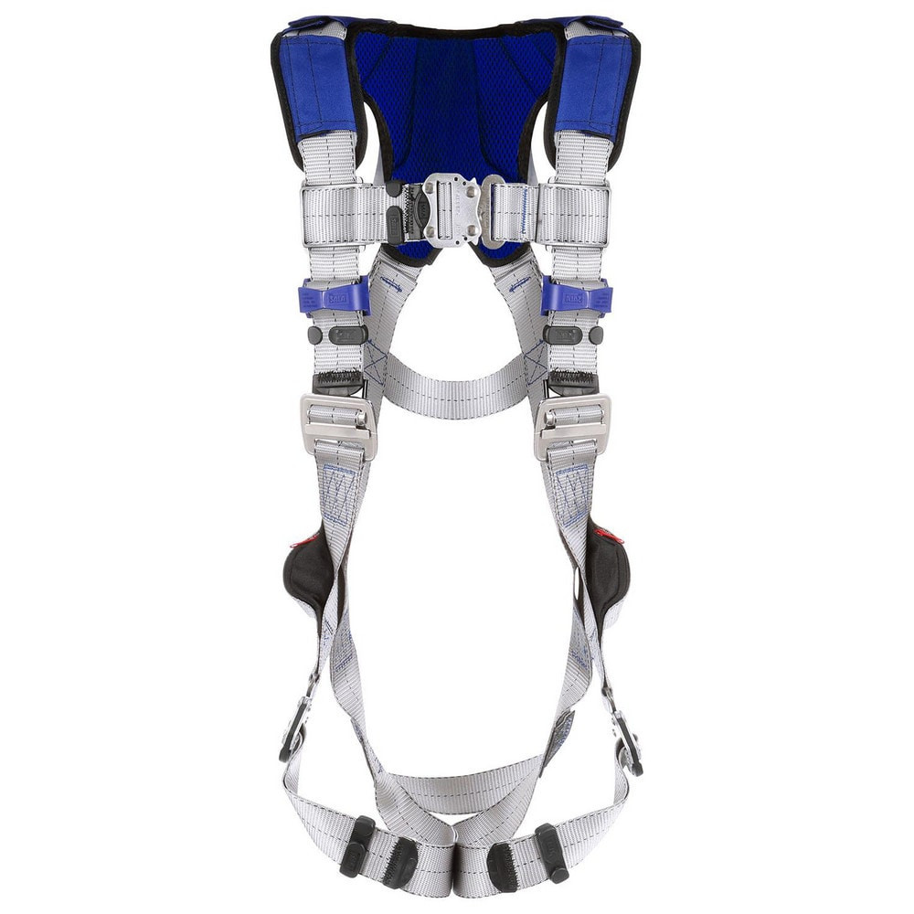 DBI-SALA 7012817672 Harnesses; Harness Protection Type: Personal Fall Protection ; Harness Application: General Purpose ; Size: Medium ; Number of D-Rings: 1.0 ; D Ring Location: Back