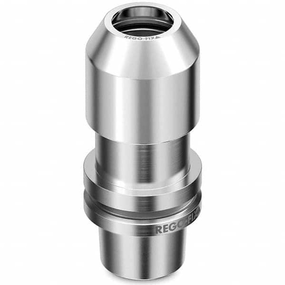 Rego-Fix 5525.11618 Collet Chuck: 0.5 to 10 mm Capacity, ER Collet, Hollow Taper Shank