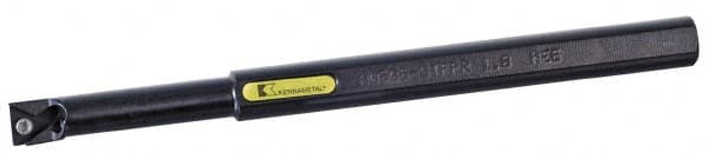 Kennametal 1098210 16mm Min Bore, Right Hand A-STFP Indexable Boring Bar