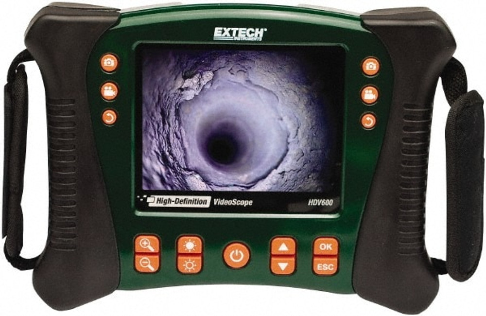 Extech HDV600 Camera Videoscope Monitor