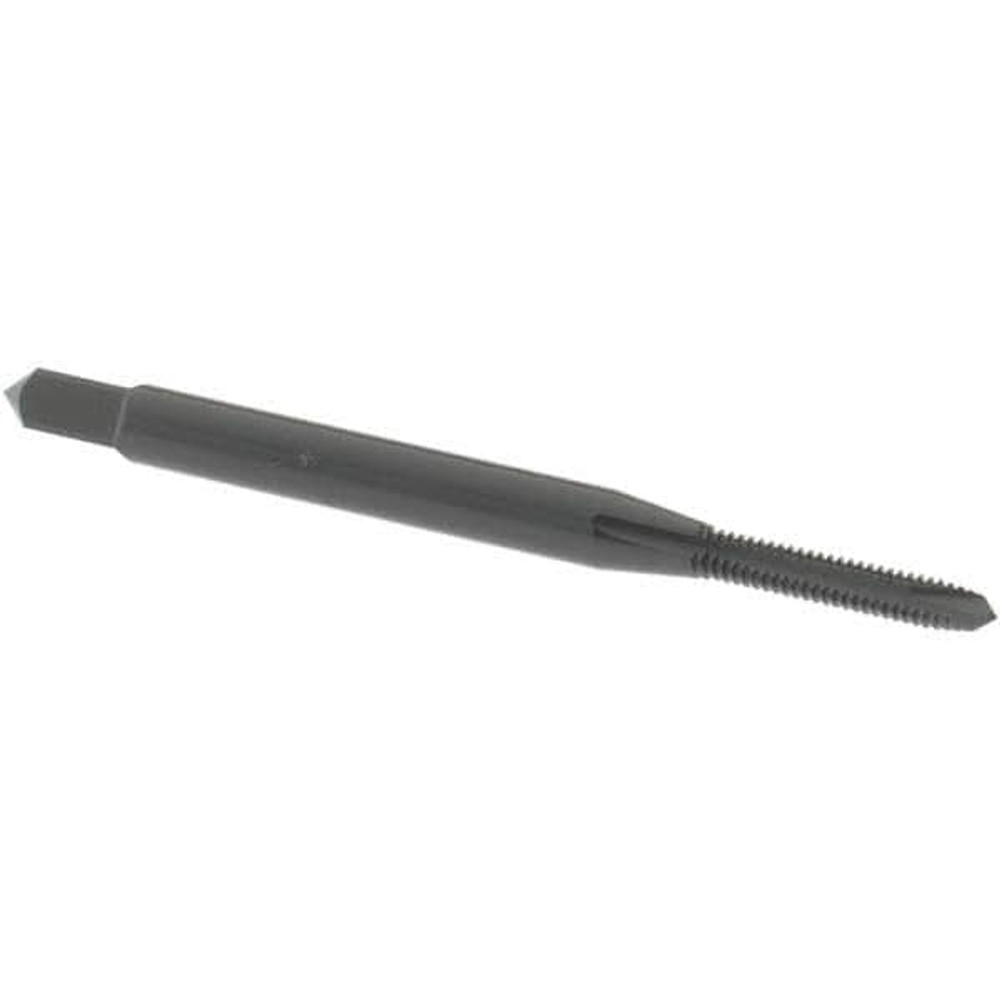 OSG 1734601 Spiral Point Tap: #2-56 UNC, 2 Flutes, Plug, 2B Class of Fit, Vanadium High Speed Steel, Oxide Coated