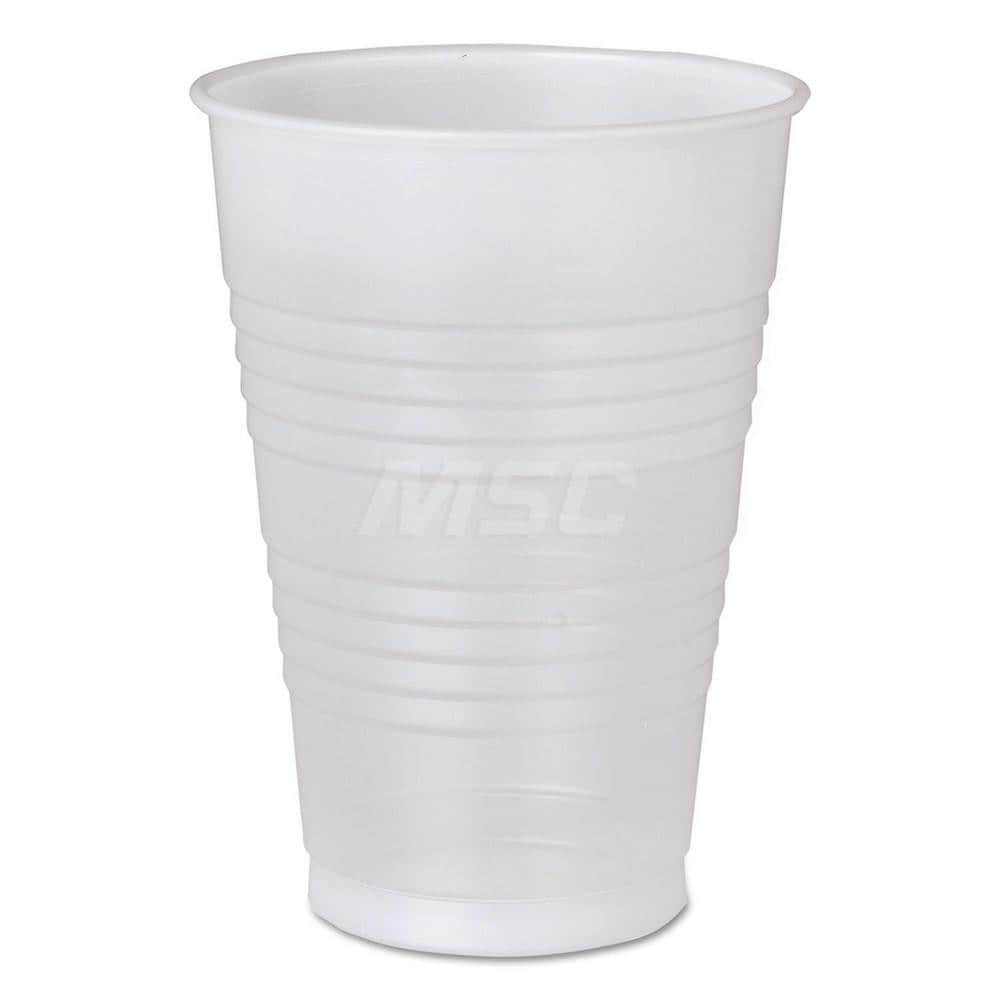 DART DCCY16TPK Paper & Plastic Cups, Plates, Bowls & Utensils; Cup Type: Cold ; Material: Foam ; Color: Translucent ; Capacity: 16.000 oz ; For Beverage Type: Cold ; Microwave-safe: No